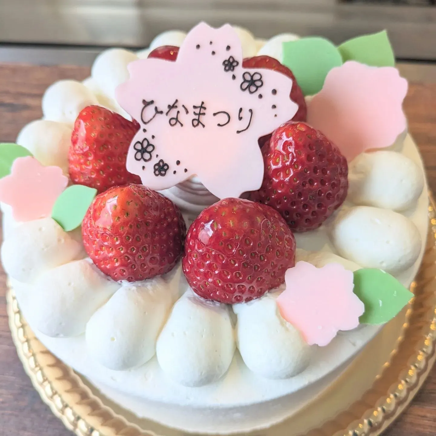 こんにちは✨菓子工房ルポゼです🍰🫖