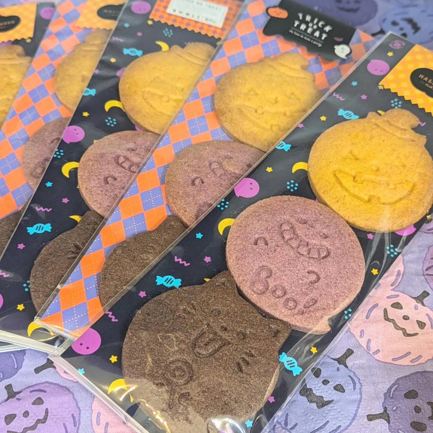 ハロウィン商品のご紹介です🎃🦇🕸