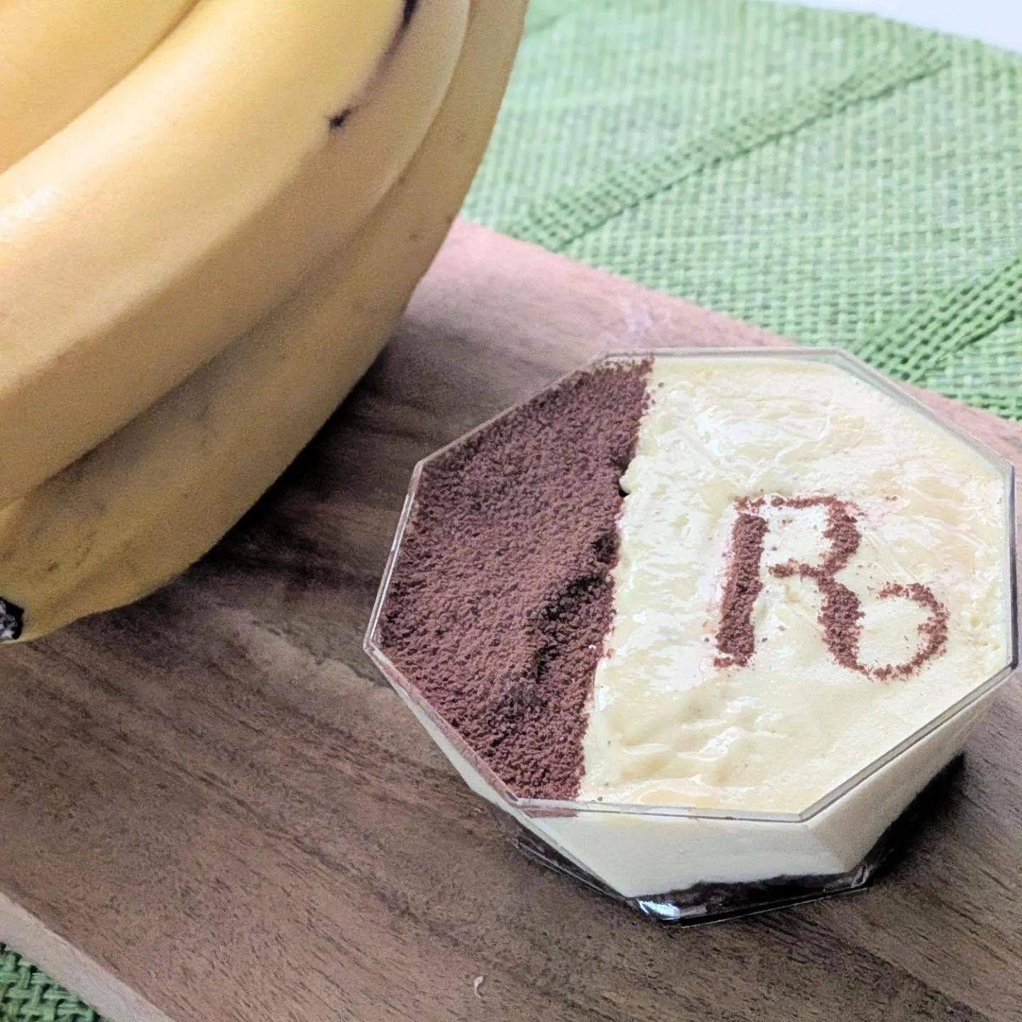 「バナナのティラミス」が再登場します🍌⁡