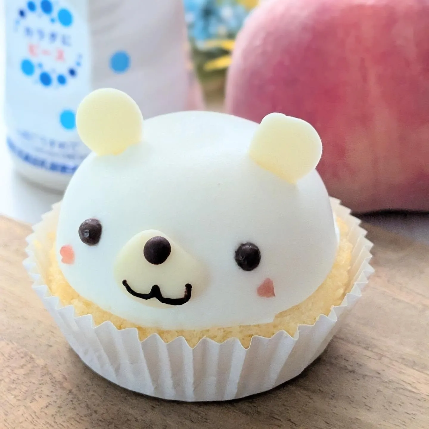 🆕動物ケーキです♬.*ﾟ⁡