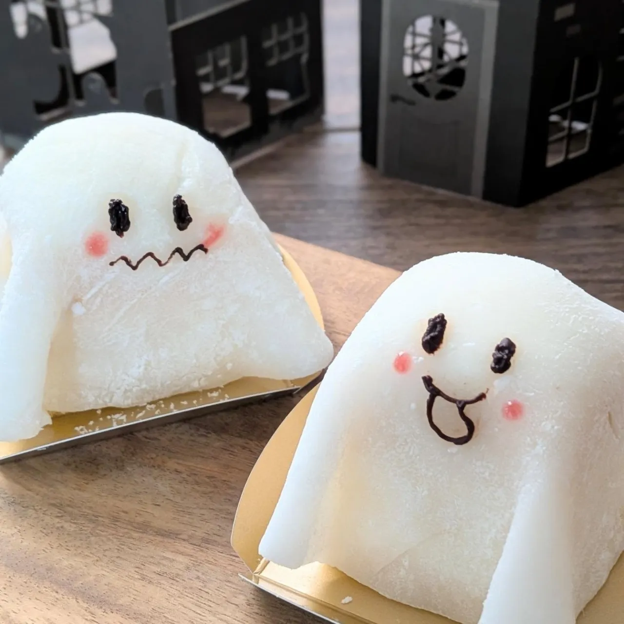 ハロウィン限定スイーツのご紹介です🎃🏴‍☠️😈☠️👻👽💀⁡